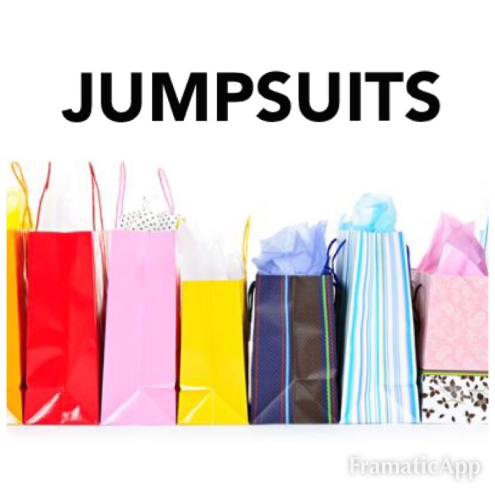Jump Suits!!! - Picture 12 of 16